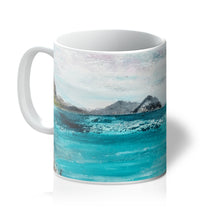 Load image into Gallery viewer, First to See the Sea Mug
