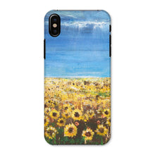 Load image into Gallery viewer, Glory to Ukraine Snap Phone Case