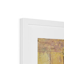 Load image into Gallery viewer, Tranquility Framed & Mounted Print