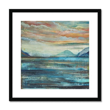 Load image into Gallery viewer, Nostalgia  Framed & Mounted Print