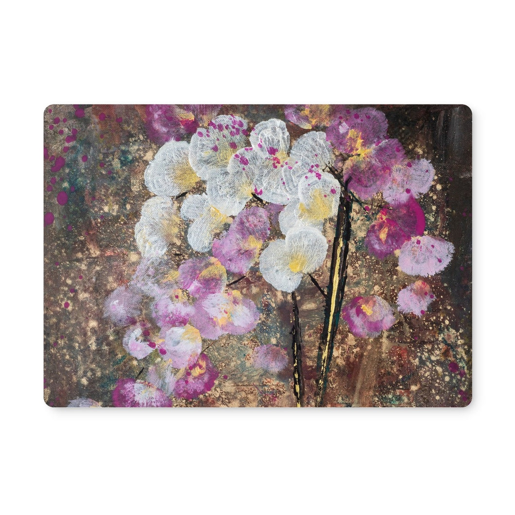 Lisa Orchid Placemat