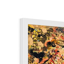 Load image into Gallery viewer, Autumn Stroll Framed Print