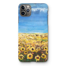 Load image into Gallery viewer, Glory to Ukraine Snap Phone Case