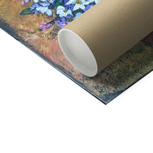 Load image into Gallery viewer, Potted Daisies Hahnemühle German Etching Print