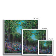 Load image into Gallery viewer, Certainty of Spring Framed Print