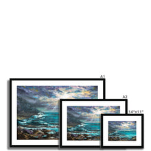 Load image into Gallery viewer, After the Storm Framed & Mounted Print