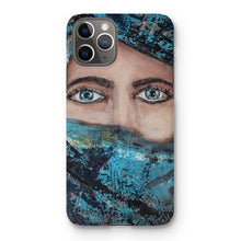 Load image into Gallery viewer, Unshed Tears Snap Phone Case