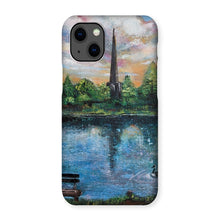 Load image into Gallery viewer, Lydney Lake Snap Phone Case