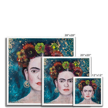 Load image into Gallery viewer, Frida Kahlo Framed Print
