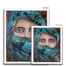 Load image into Gallery viewer, Unshed Tears Framed Print