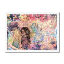 Load image into Gallery viewer, I Will Wait For You Framed Print