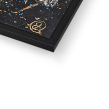 Load image into Gallery viewer, Moonlight Wish  Framed Print