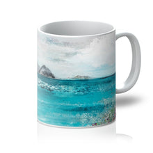Load image into Gallery viewer, First to See the Sea Mug
