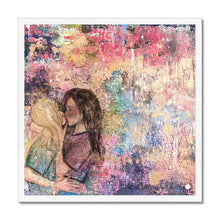 Load image into Gallery viewer, I Will Wait For You Framed Print