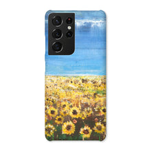 Load image into Gallery viewer, Glory to Ukraine Snap Phone Case