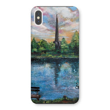Load image into Gallery viewer, Lydney Lake Snap Phone Case