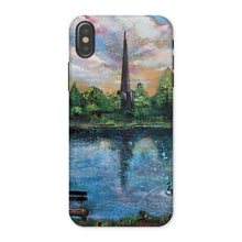 Load image into Gallery viewer, Lydney Lake Tough Phone Case