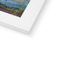 Load image into Gallery viewer, Lydney Lake Framed & Mounted Print