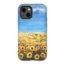 Load image into Gallery viewer, Glory to Ukraine Tough Phone Case