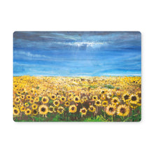 Load image into Gallery viewer, Glory to Ukraine Placemat