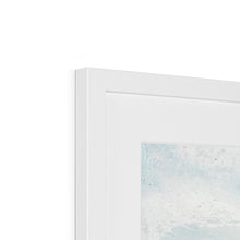 Load image into Gallery viewer, First to See the Sea Framed & Mounted Print