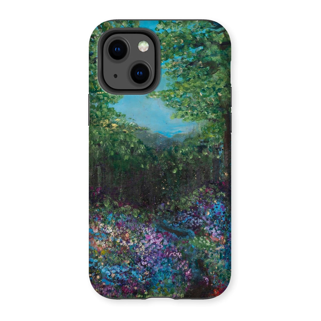 Certainty of Spring Tough Phone Case