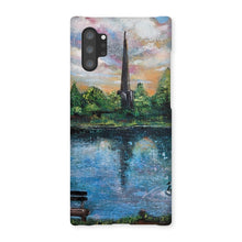 Load image into Gallery viewer, Lydney Lake Snap Phone Case