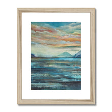 Load image into Gallery viewer, Nostalgia  Framed & Mounted Print