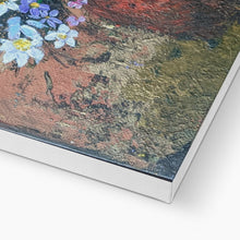 Load image into Gallery viewer, Potted Daisies Canvas