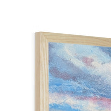 Load image into Gallery viewer, Lydney Lake Framed Print