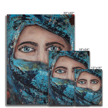 Load image into Gallery viewer, Unshed Tears Canvas