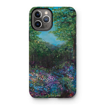 Load image into Gallery viewer, Certainty of Spring Tough Phone Case
