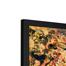 Load image into Gallery viewer, Autumn Stroll Framed Print