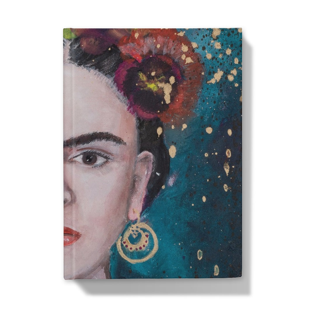 Frida Kahlo Hardback Journal