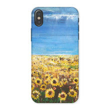 Load image into Gallery viewer, Glory to Ukraine Tough Phone Case