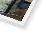 Load image into Gallery viewer, Via Pizzo Gordona Framed Print