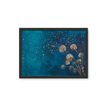 Load image into Gallery viewer, Midnight Wish Framed Photo Tile
