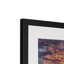 Load image into Gallery viewer, Autumn Lake Framed & Mounted Print