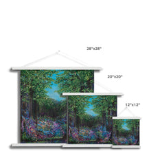 Load image into Gallery viewer, Certainty of Spring Fine Art Print with Hanger