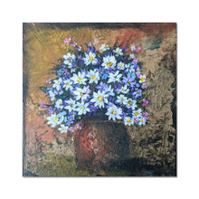 Load image into Gallery viewer, Potted Daisies Photo Art Print
