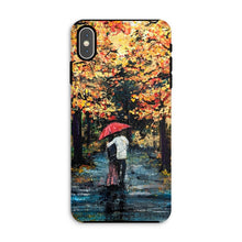 Load image into Gallery viewer, Autumn Stroll Tough Phone Case
