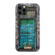 Load image into Gallery viewer, La Porta in Argegno Snap Phone Case
