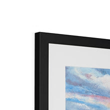 Load image into Gallery viewer, Lydney Lake Framed & Mounted Print