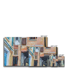 Load image into Gallery viewer, Via Pizzo Gordona Canvas