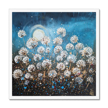 Load image into Gallery viewer, Moonlight Wish  Framed Print
