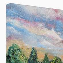 Load image into Gallery viewer, Lydney Lake Canvas