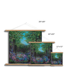 Load image into Gallery viewer, Certainty of Spring Fine Art Print with Hanger