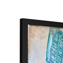 Load image into Gallery viewer, Via Pizzo Gordona Framed Print