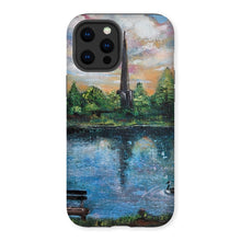 Load image into Gallery viewer, Lydney Lake Tough Phone Case
