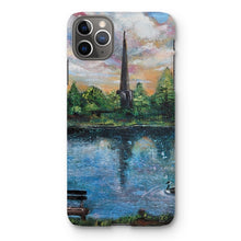 Load image into Gallery viewer, Lydney Lake Snap Phone Case
